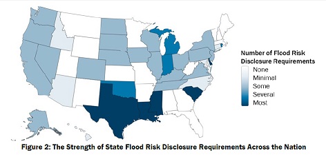 Flood Risk
                    Disclosure Map